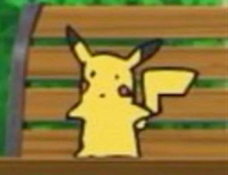 pikachu meme