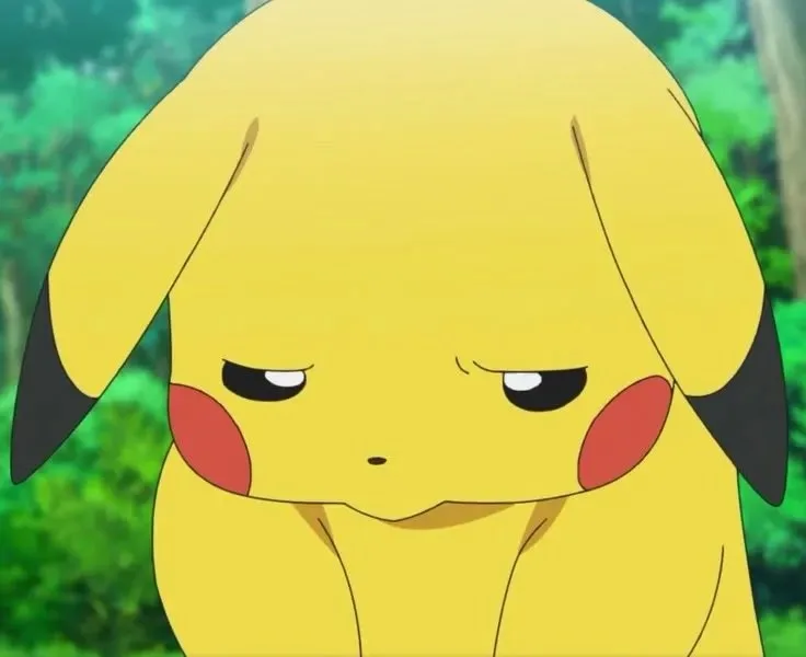 pikachu meme