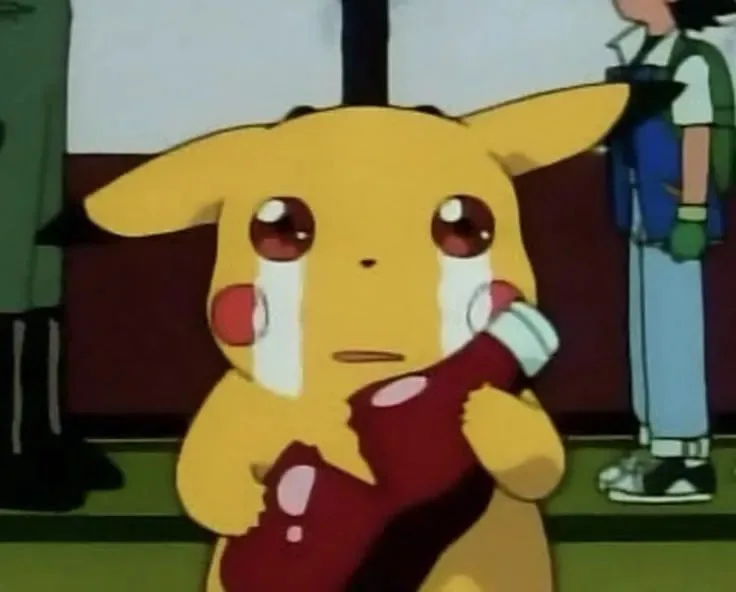 pikachu meme