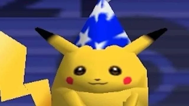 ảnh pikachu chế