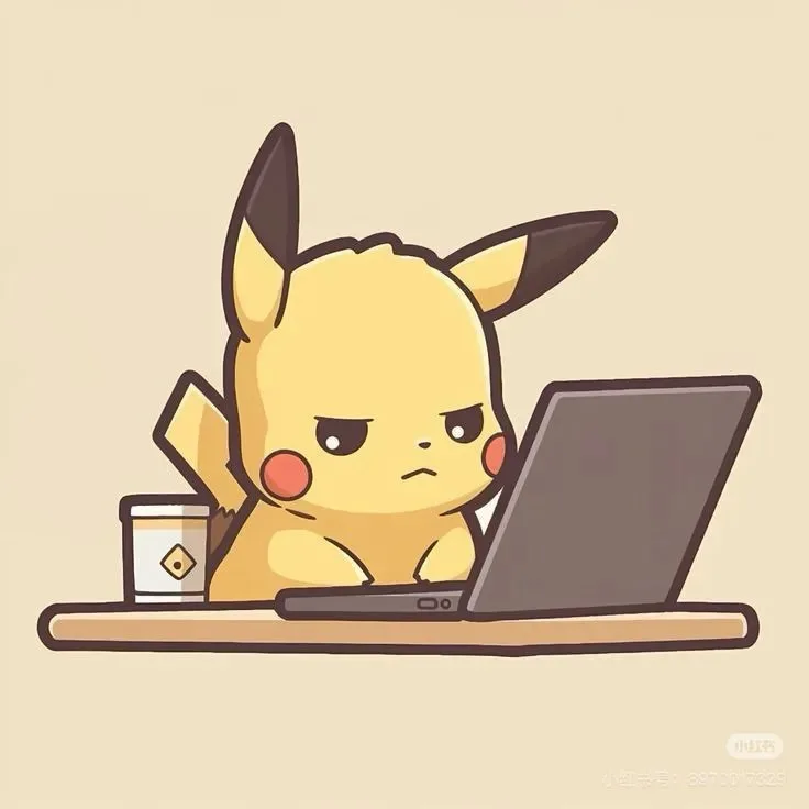 pikachu meme