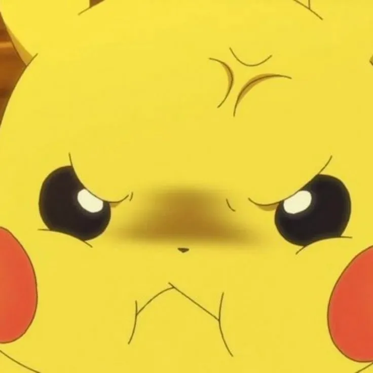 pikachu meme