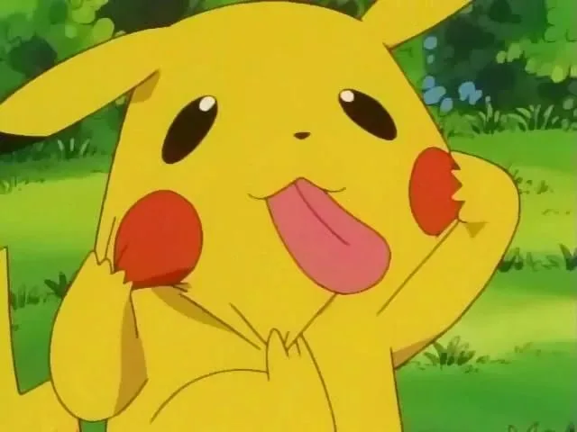 pikachu meme