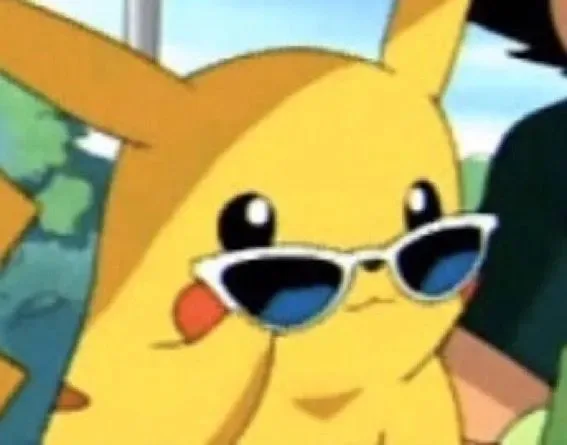 ảnh pikachu chế