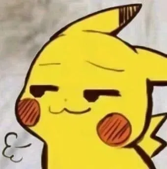 pikachu meme