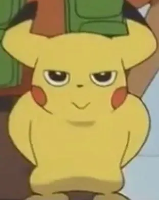 pikachu meme