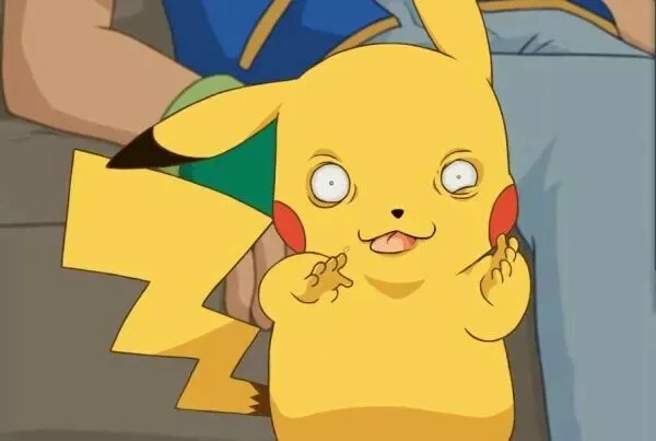 pikachu meme