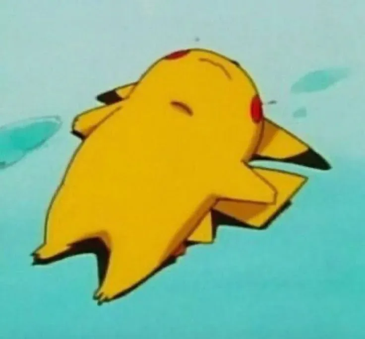 pikachu meme