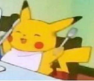 pikachu meme