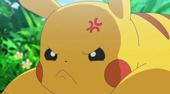 pikachu meme