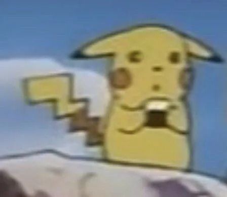 pikachu meme