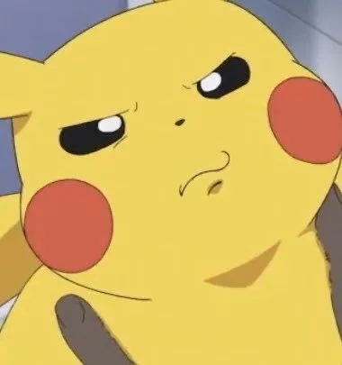 pikachu meme