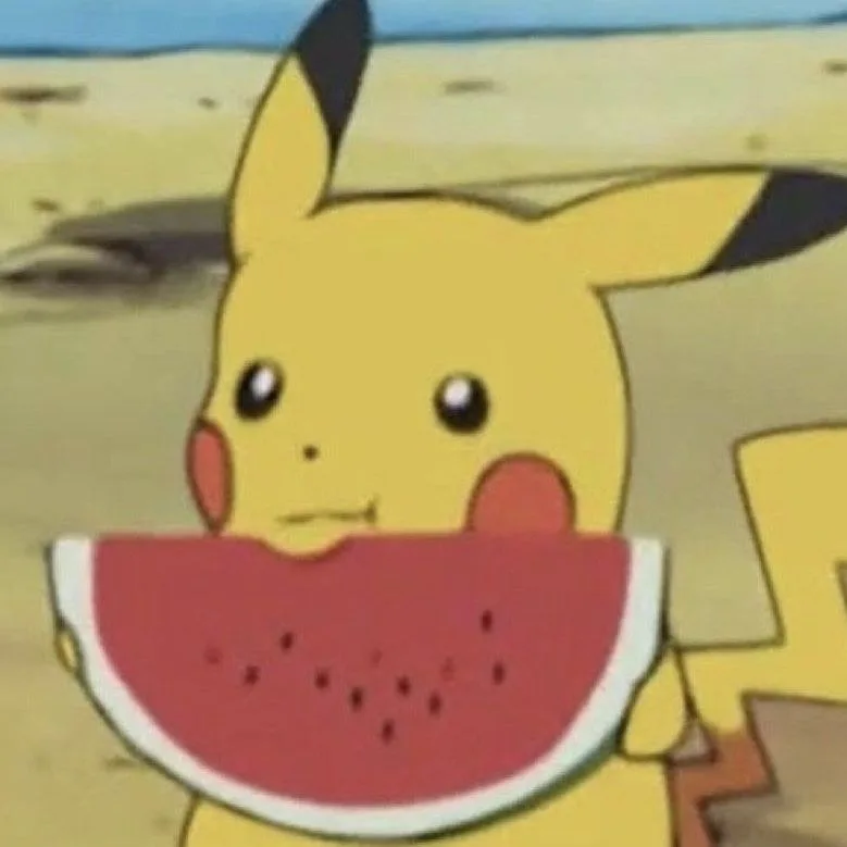 pikachu meme