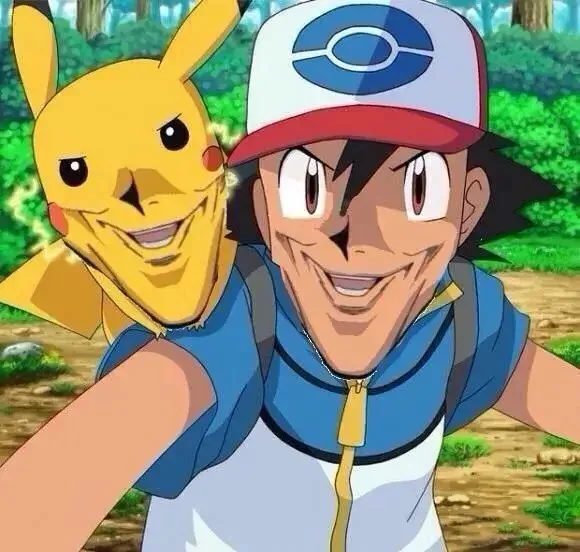 pikachu meme