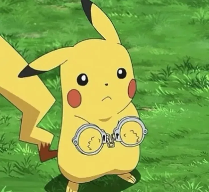 pikachu meme
