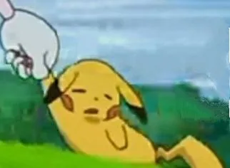 pikachu meme