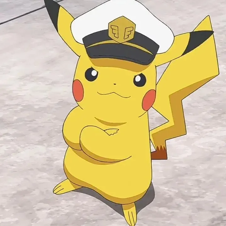 ảnh pikachu chế