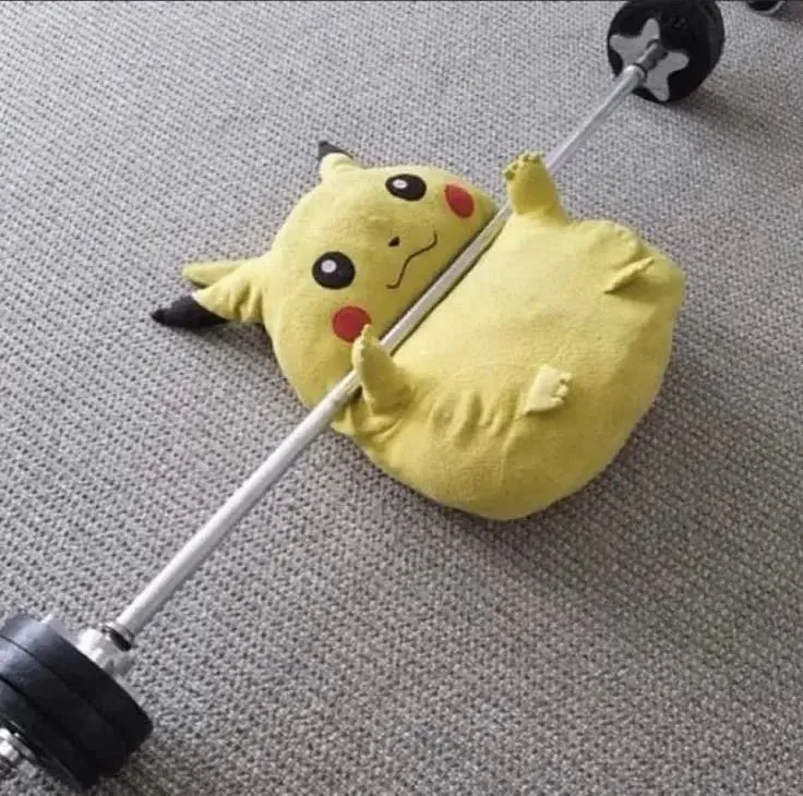 ảnh pikachu hài
