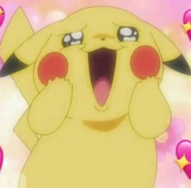 pikachu meme