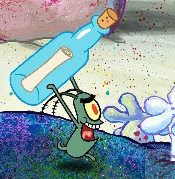 plankton meme
