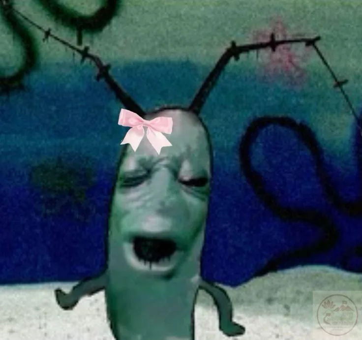 plankton meme