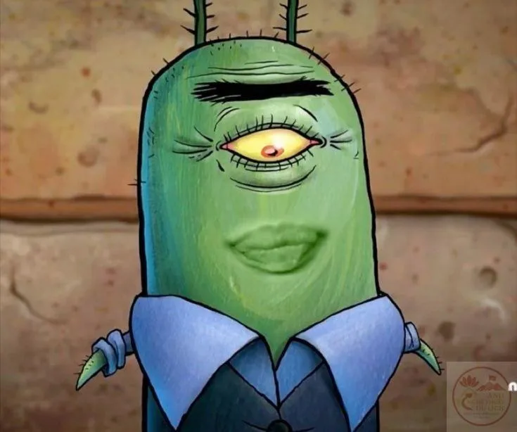 plankton meme