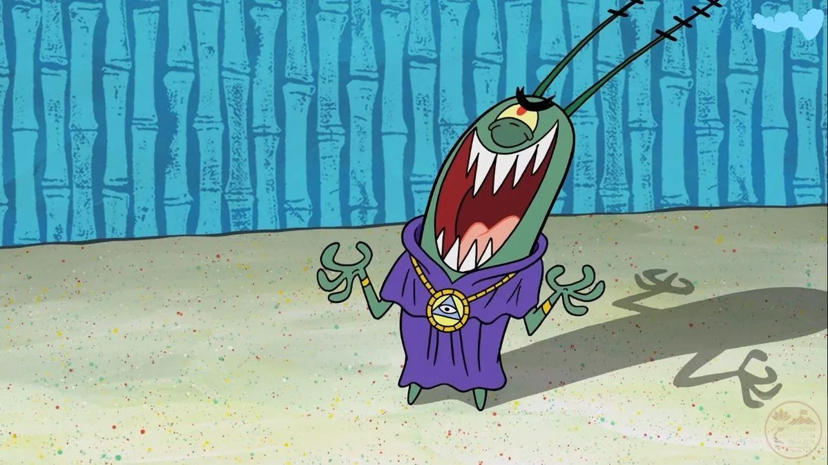 plankton meme