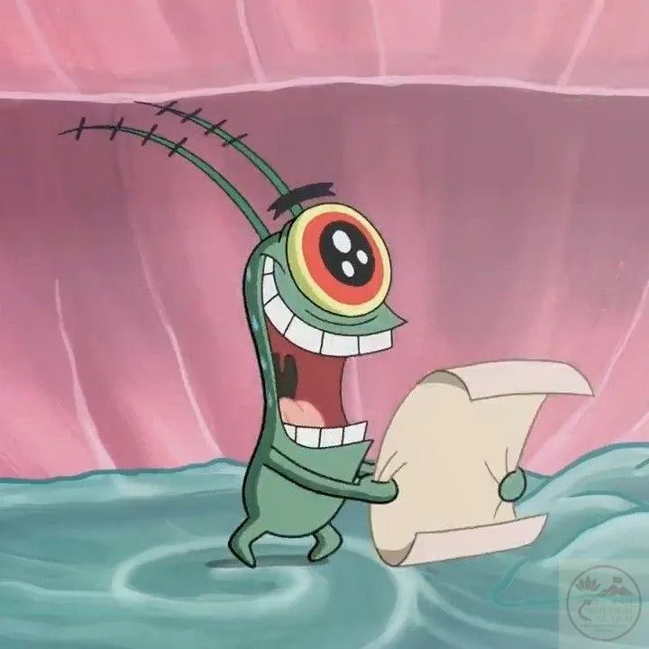 plankton meme