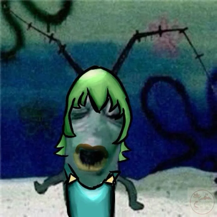 plankton meme