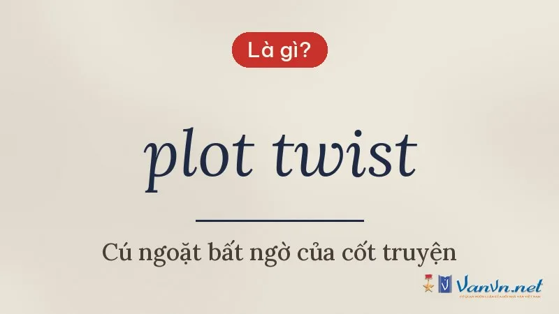 plot twist là gì