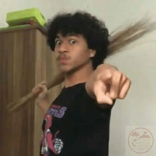 point meme
