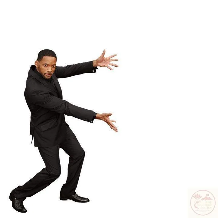 pointing meme