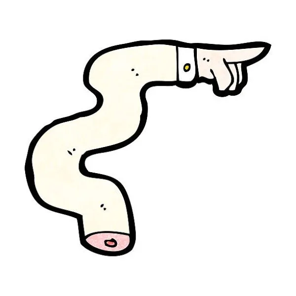 pointing meme