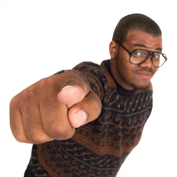 point meme