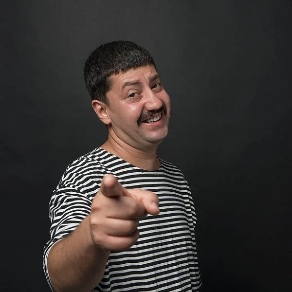 point meme