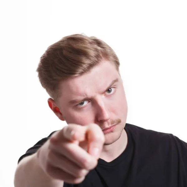 point meme
