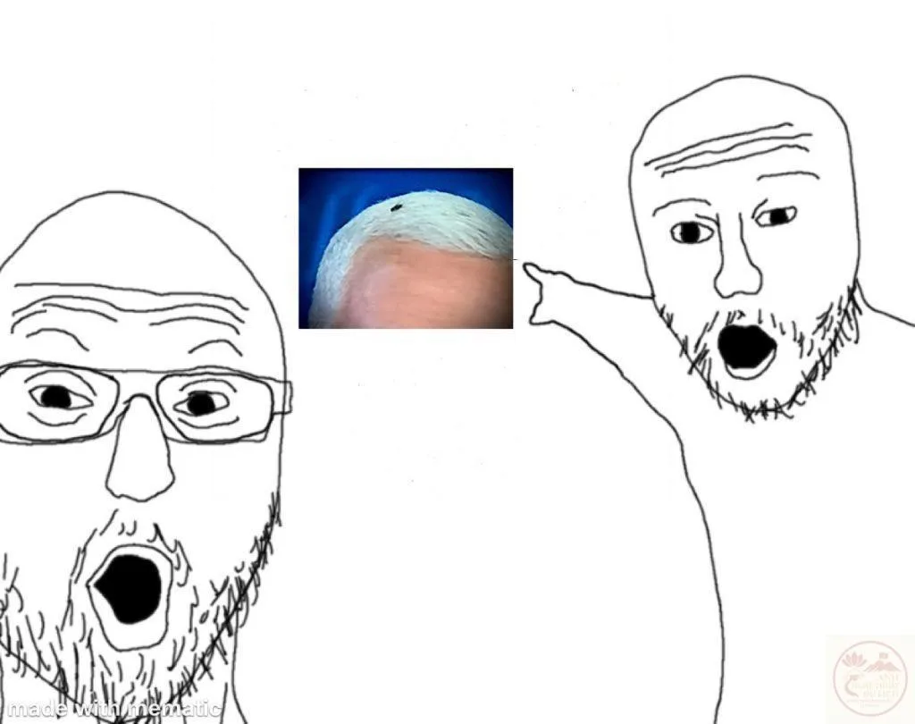wojak pointing meme