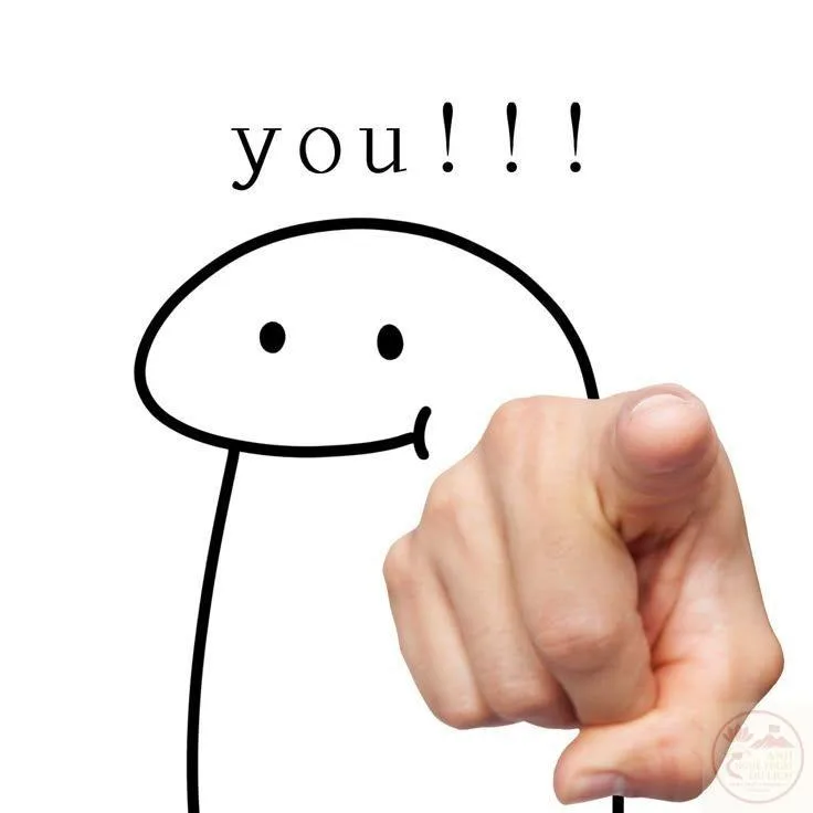 wojak pointing meme