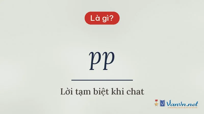 pp là gì