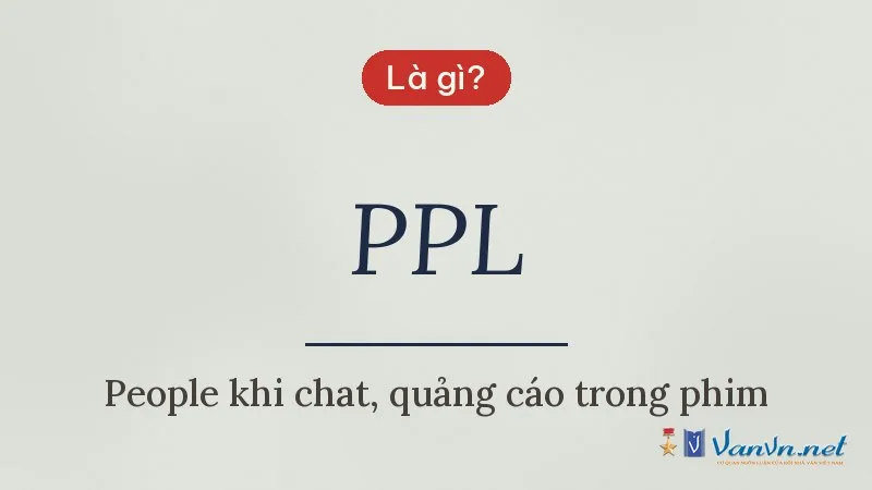 PPL là gì