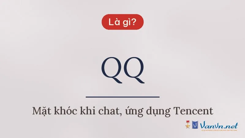 QQ là gì