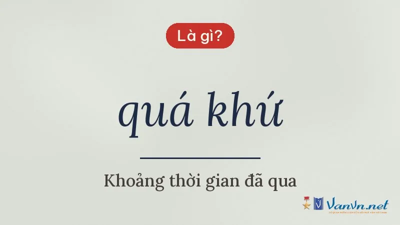quá khứ là gì