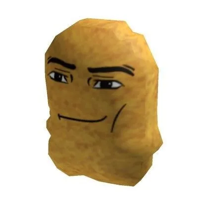mặt roblox meme
