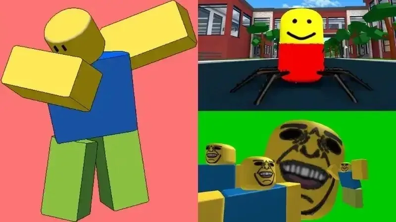 roblox meme