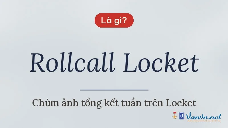 Rollcall Locket là gì