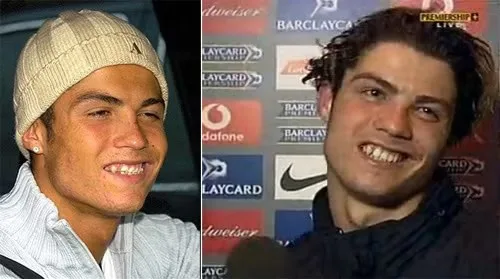 ảnh chế ronaldo