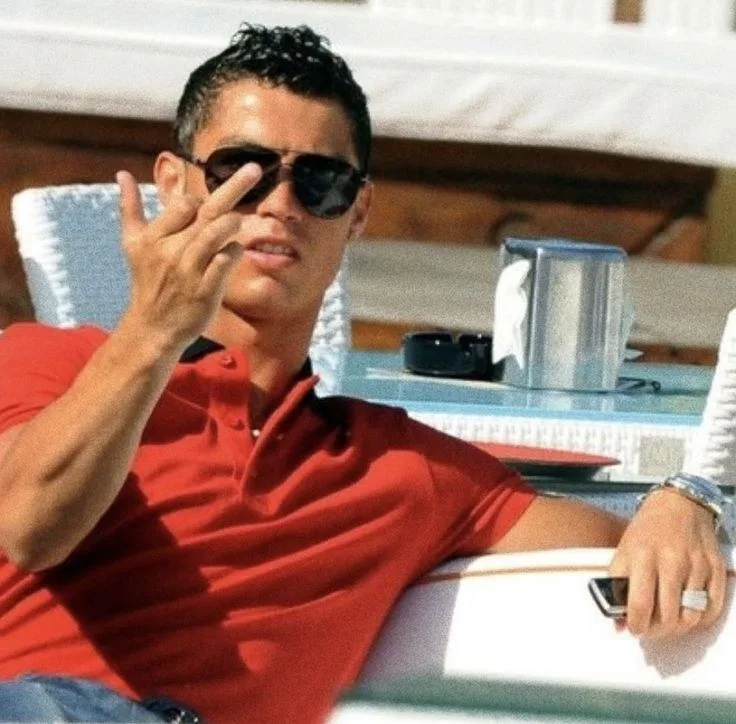 ronaldo meme