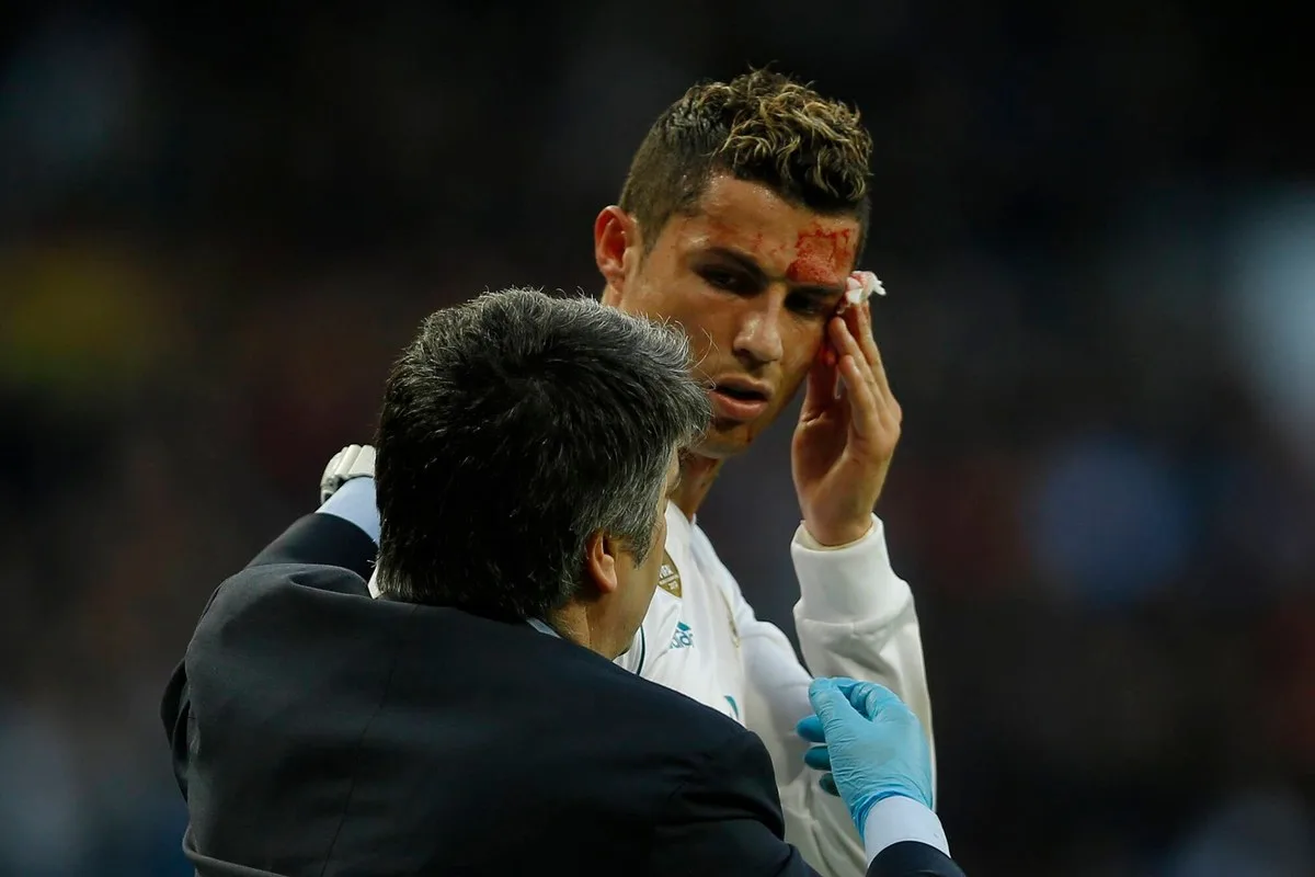 ronaldo meme