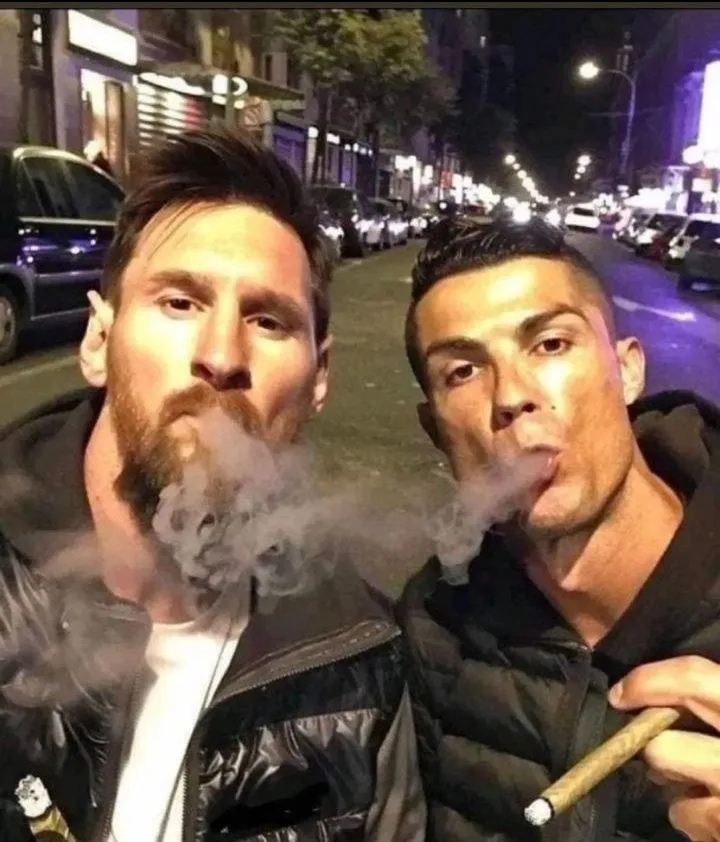 ảnh ronaldo chế