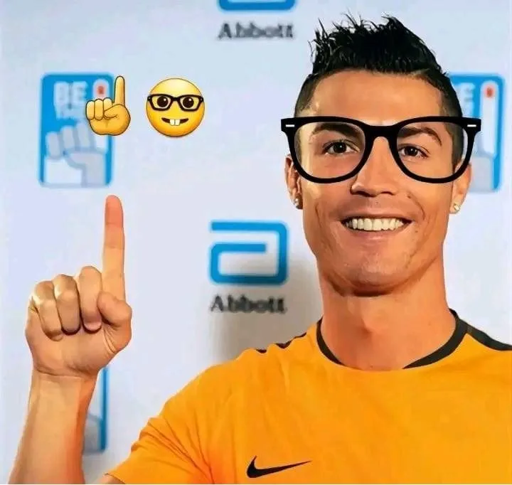 ronaldo meme